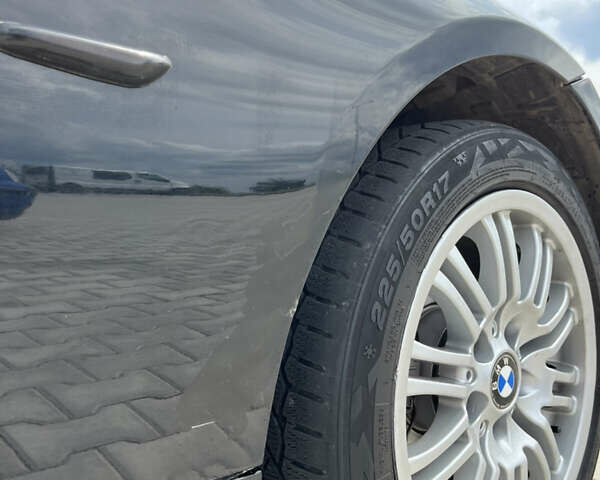 Чорний БМВ 3 Серія, об'ємом двигуна 2 л та пробігом 363 тис. км за 8800 $, фото 12 на Automoto.ua