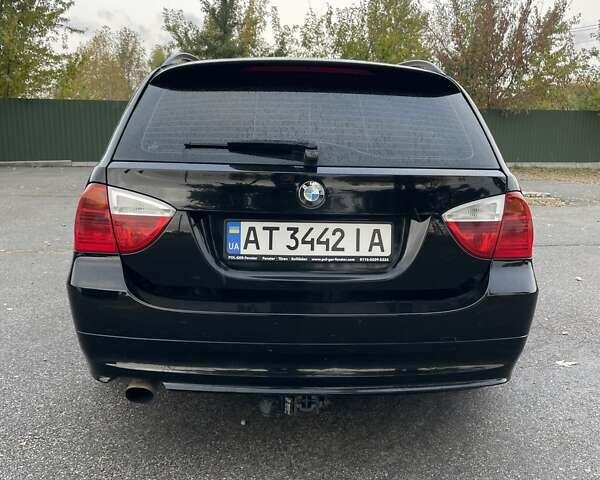 Черный БМВ 3 Серия, объемом двигателя 2 л и пробегом 290 тыс. км за 6199 $, фото 34 на Automoto.ua