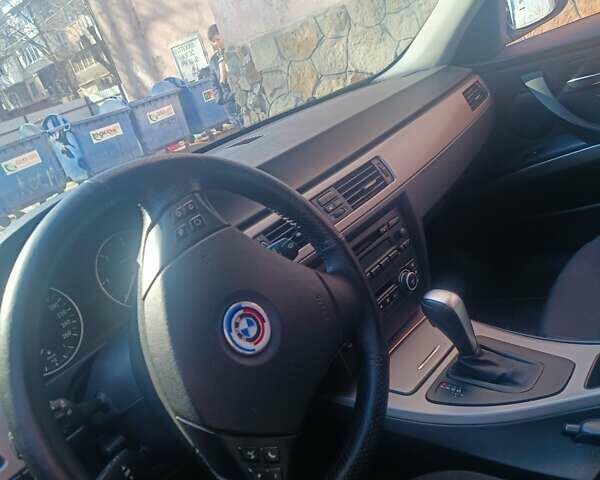 Черный БМВ 3 Серия, объемом двигателя 2 л и пробегом 250 тыс. км за 6999 $, фото 3 на Automoto.ua