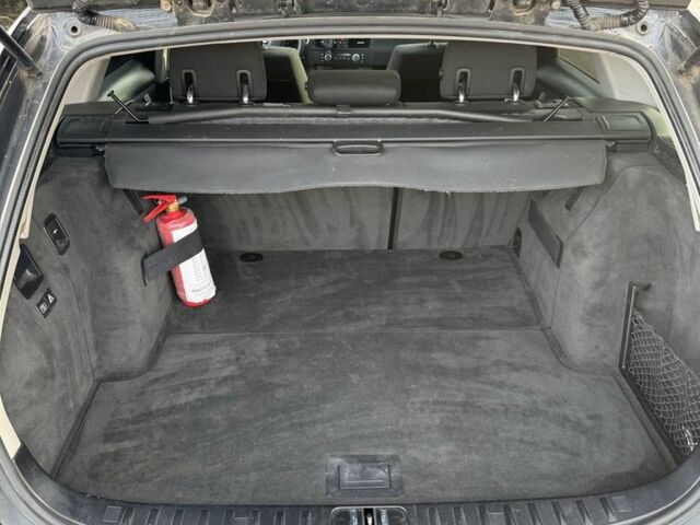 Черный БМВ 3 Серия, объемом двигателя 2 л и пробегом 296 тыс. км за 7100 $, фото 16 на Automoto.ua