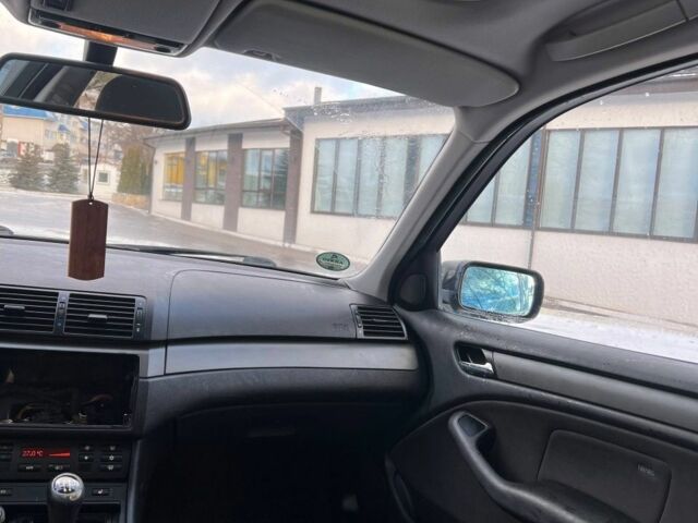 Черный БМВ 3 Серия, объемом двигателя 0 л и пробегом 222 тыс. км за 1850 $, фото 7 на Automoto.ua