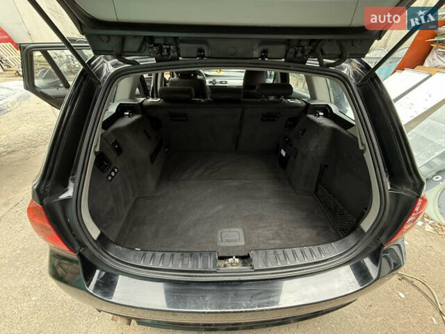 Черный БМВ 3 Серия, объемом двигателя 2 л и пробегом 316 тыс. км за 7800 $, фото 9 на Automoto.ua