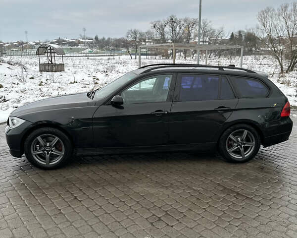 Чорний БМВ 3 Серія, об'ємом двигуна 2 л та пробігом 238 тис. км за 7300 $, фото 2 на Automoto.ua