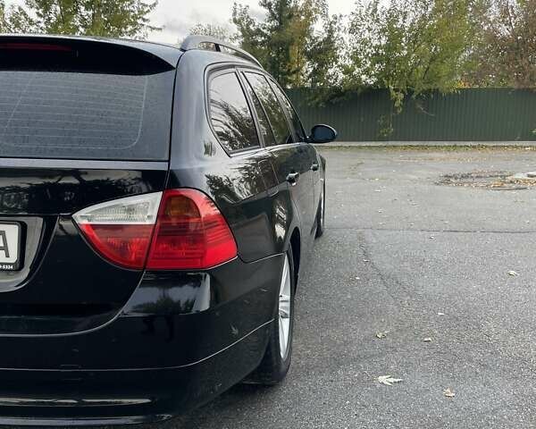 Черный БМВ 3 Серия, объемом двигателя 2 л и пробегом 290 тыс. км за 6199 $, фото 36 на Automoto.ua