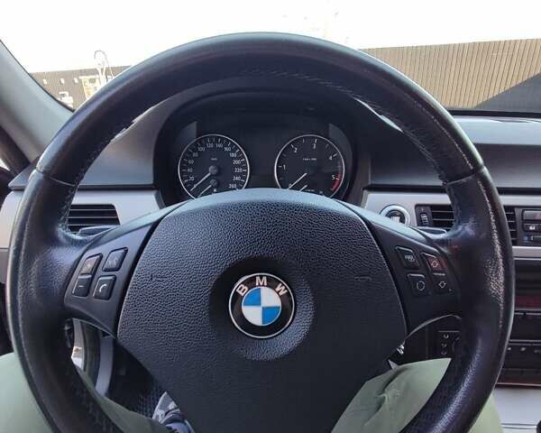 Чорний БМВ 3 Серія, об'ємом двигуна 2 л та пробігом 341 тис. км за 7000 $, фото 15 на Automoto.ua