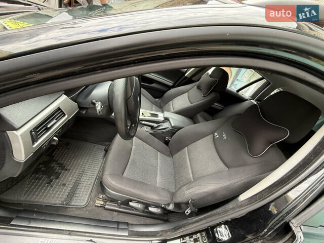 Черный БМВ 3 Серия, объемом двигателя 2 л и пробегом 316 тыс. км за 7800 $, фото 14 на Automoto.ua