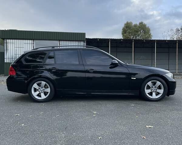 Черный БМВ 3 Серия, объемом двигателя 2 л и пробегом 290 тыс. км за 6199 $, фото 29 на Automoto.ua