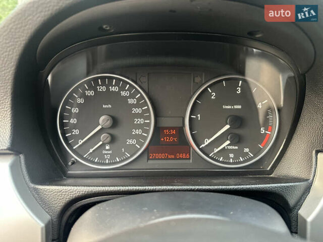 БМВ 3 Серия 2007 в Киеве на Automoto.ua Черный БМВ 3 Серия, объемом двигателя 2 л и пробегом 270 тыс. км за 7300 $, фото 27 на Automoto.ua