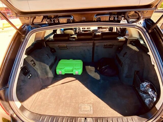 Черный БМВ 3 Серия, объемом двигателя 2 л и пробегом 231 тыс. км за 5900 $, фото 12 на Automoto.ua