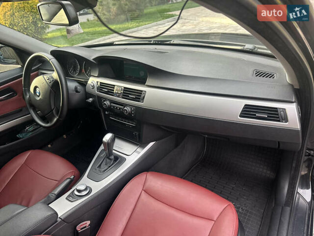 БМВ 3 Серия 2007 в Киеве на Automoto.ua Черный БМВ 3 Серия, объемом двигателя 2 л и пробегом 270 тыс. км за 7300 $, фото 20 на Automoto.ua