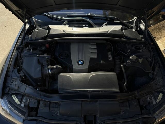 Черный БМВ 3 Серия, объемом двигателя 2 л и пробегом 244 тыс. км за 8300 $, фото 10 на Automoto.ua