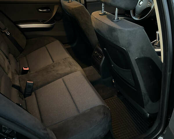 Чорний БМВ 3 Серія, об'ємом двигуна 2 л та пробігом 308 тис. км за 7500 $, фото 13 на Automoto.ua