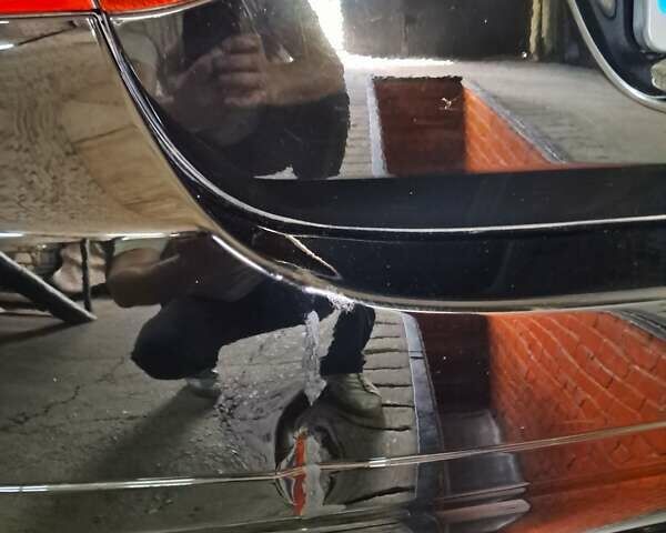 Черный БМВ 3 Серия, объемом двигателя 2 л и пробегом 242 тыс. км за 7000 $, фото 4 на Automoto.ua