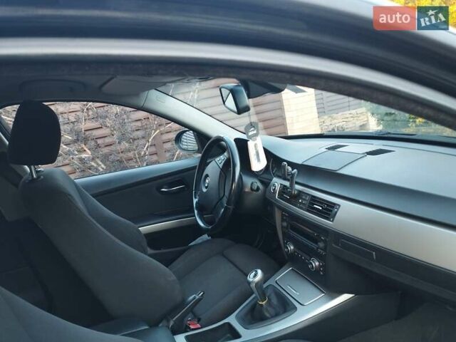 Чорний БМВ 3 Серія, об'ємом двигуна 2 л та пробігом 223 тис. км за 6300 $, фото 1 на Automoto.ua