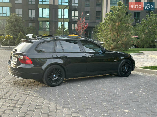 Чорний БМВ 3 Серія, об'ємом двигуна 2 л та пробігом 270 тис. км за 6700 $, фото 6 на Automoto.ua