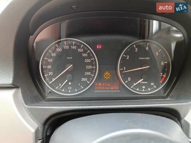 Чорний БМВ 3 Серія, об'ємом двигуна 2 л та пробігом 280 тис. км за 6500 $, фото 18 на Automoto.ua