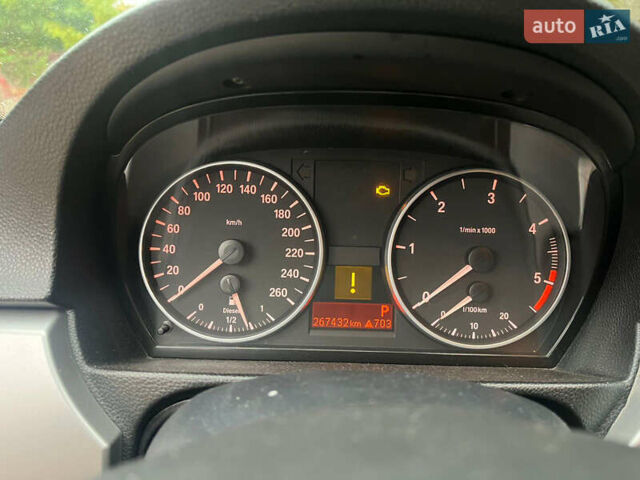 БМВ 3 Серия 2007 в Киеве на Automoto.ua Черный БМВ 3 Серия, объемом двигателя 2 л и пробегом 270 тыс. км за 7500 $, фото 10 на Automoto.ua