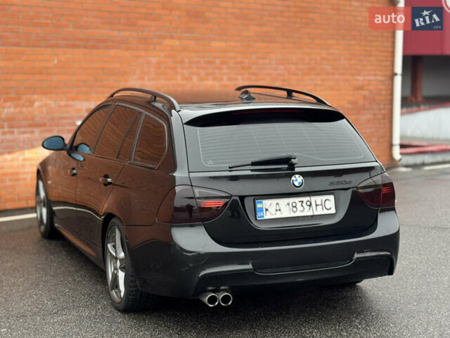 Чорний БМВ 3 Серія, об'ємом двигуна 3 л та пробігом 267 тис. км за 8500 $, фото 5 на Automoto.ua