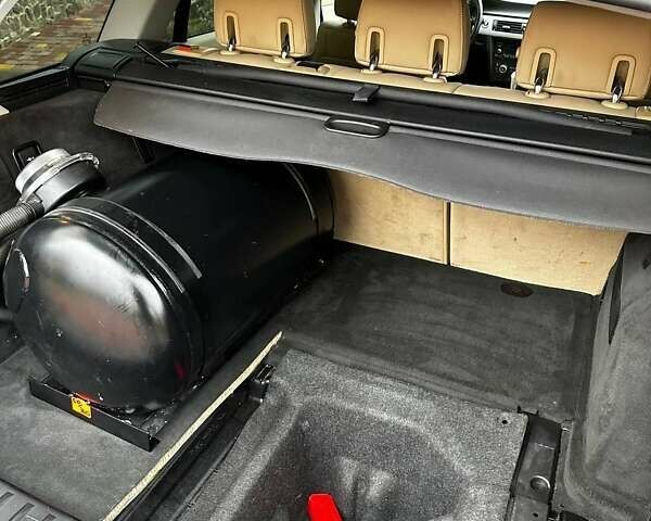 Черный БМВ 3 Серия, объемом двигателя 2 л и пробегом 255 тыс. км за 7800 $, фото 36 на Automoto.ua