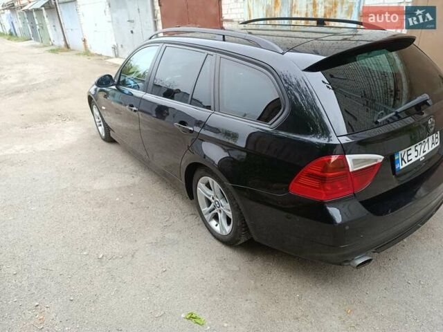 Чорний БМВ 3 Серія, об'ємом двигуна 2 л та пробігом 280 тис. км за 6500 $, фото 7 на Automoto.ua