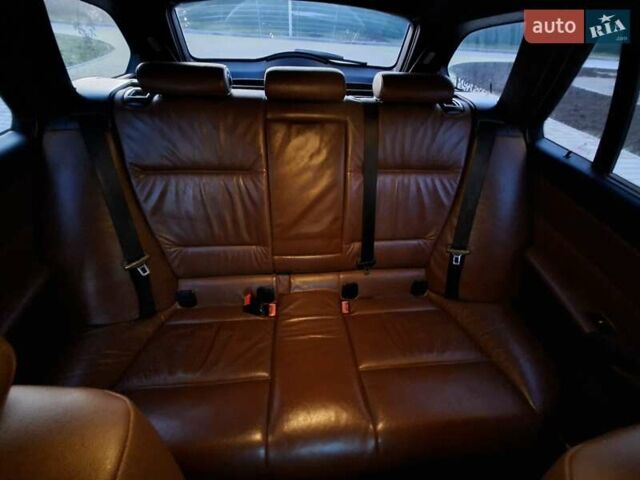 Черный БМВ 3 Серия, объемом двигателя 2 л и пробегом 374 тыс. км за 7000 $, фото 12 на Automoto.ua