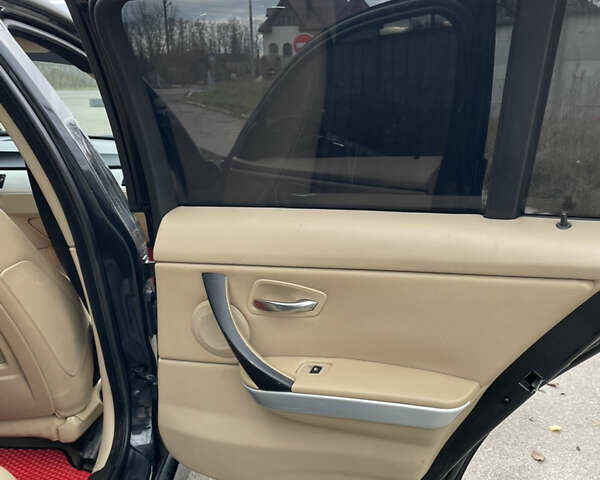 Черный БМВ 3 Серия, объемом двигателя 2 л и пробегом 307 тыс. км за 7200 $, фото 21 на Automoto.ua