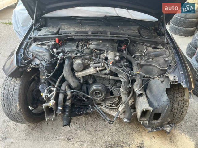 Черный БМВ 3 Серия, объемом двигателя 2 л и пробегом 250 тыс. км за 3000 $, фото 3 на Automoto.ua