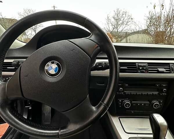 Черный БМВ 3 Серия, объемом двигателя 2 л и пробегом 255 тыс. км за 7800 $, фото 23 на Automoto.ua