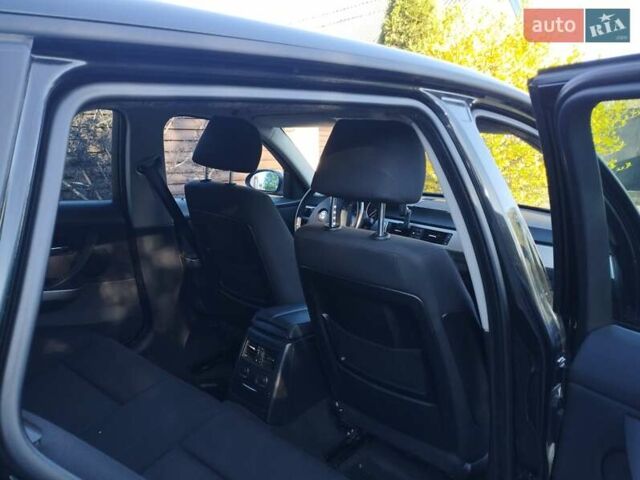 Чорний БМВ 3 Серія, об'ємом двигуна 2 л та пробігом 223 тис. км за 6300 $, фото 12 на Automoto.ua