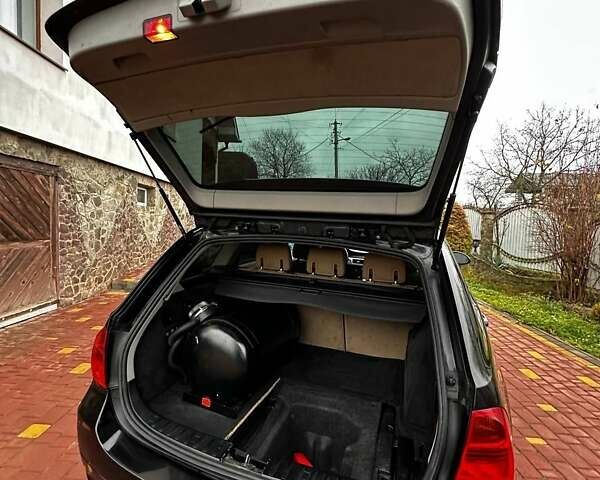 Черный БМВ 3 Серия, объемом двигателя 2 л и пробегом 255 тыс. км за 7800 $, фото 18 на Automoto.ua