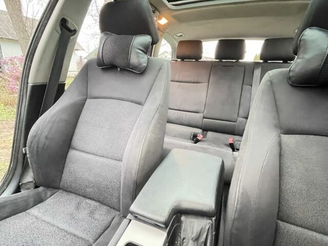 Чорний БМВ 3 Серія, об'ємом двигуна 2 л та пробігом 40 тис. км за 6500 $, фото 9 на Automoto.ua