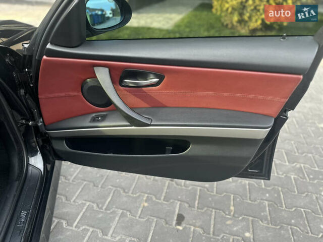 БМВ 3 Серия 2007 в Киеве на Automoto.ua Черный БМВ 3 Серия, объемом двигателя 2 л и пробегом 270 тыс. км за 7300 $, фото 21 на Automoto.ua