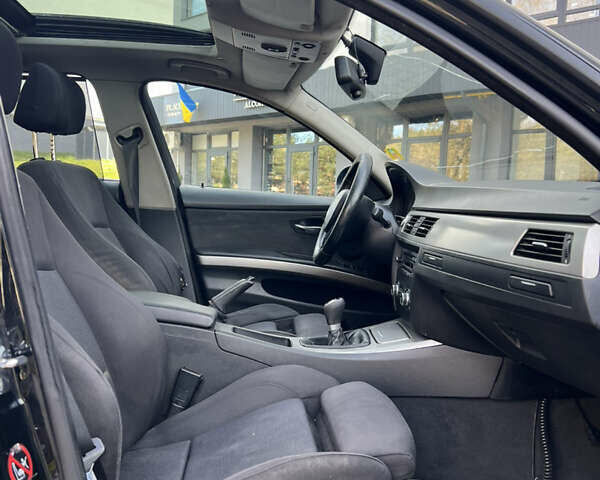 БМВ 3 Серия 2007 в Новояворовск на Automoto.ua Черный БМВ 3 Серия, объемом двигателя 2 л и пробегом 350 тыс. км за 5800 $, фото 18 на Automoto.ua