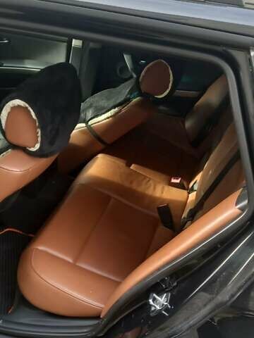 Черный БМВ 3 Серия, объемом двигателя 2 л и пробегом 313 тыс. км за 8500 $, фото 1 на Automoto.ua