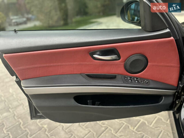 Чорний БМВ 3 Серія, об'ємом двигуна 2 л та пробігом 270 тис. км за 6700 $, фото 19 на Automoto.ua