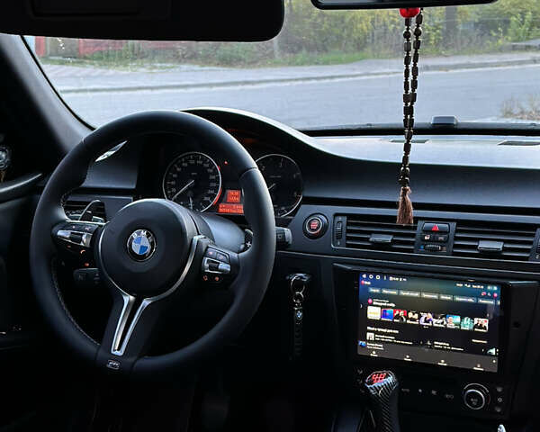 БМВ 3 Серия 2007 в Киеве на Automoto.ua Черный БМВ 3 Серия, объемом двигателя 2 л и пробегом 365 тыс. км за 9100 $, фото 15 на Automoto.ua