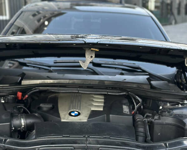БМВ 3 Серия 2007 в Киеве на Automoto.ua Черный БМВ 3 Серия, объемом двигателя 2 л и пробегом 365 тыс. км за 9100 $, фото 36 на Automoto.ua