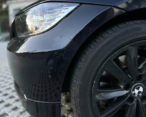 БМВ 3 Серия 2007 в Киеве на Automoto.ua Черный БМВ 3 Серия, объемом двигателя 2 л и пробегом 365 тыс. км за 9100 $, фото 11 на Automoto.ua