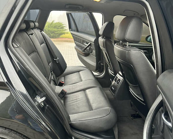 Чорний БМВ 3 Серія, об'ємом двигуна 3 л та пробігом 300 тис. км за 7500 $, фото 21 на Automoto.ua