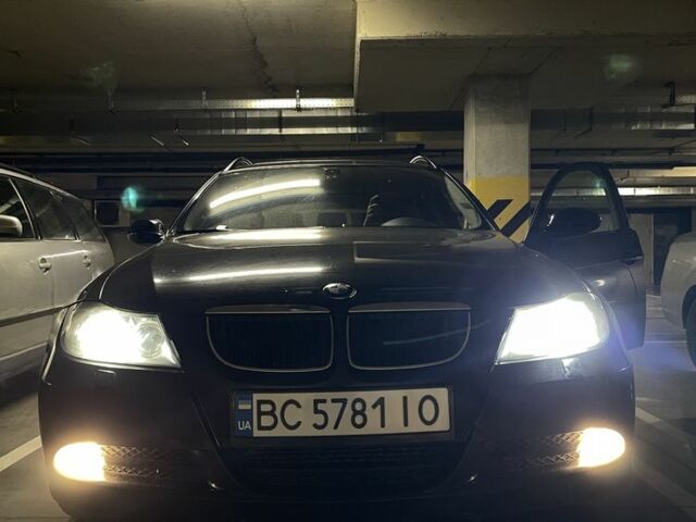 Чорний БМВ 3 Серія, об'ємом двигуна 2 л та пробігом 40 тис. км за 6500 $, фото 10 на Automoto.ua