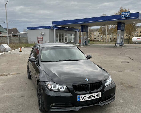 Черный БМВ 3 Серия, объемом двигателя 2 л и пробегом 307 тыс. км за 7200 $, фото 27 на Automoto.ua