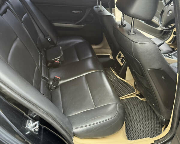 Чорний БМВ 3 Серія, об'ємом двигуна 2 л та пробігом 330 тис. км за 7400 $, фото 15 на Automoto.ua