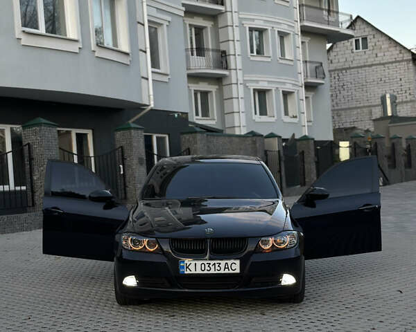 БМВ 3 Серия 2007 в Киеве на Automoto.ua Черный БМВ 3 Серия, объемом двигателя 2 л и пробегом 365 тыс. км за 9100 $, фото 41 на Automoto.ua