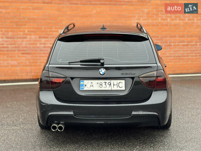 Чорний БМВ 3 Серія, об'ємом двигуна 3 л та пробігом 267 тис. км за 8500 $, фото 4 на Automoto.ua