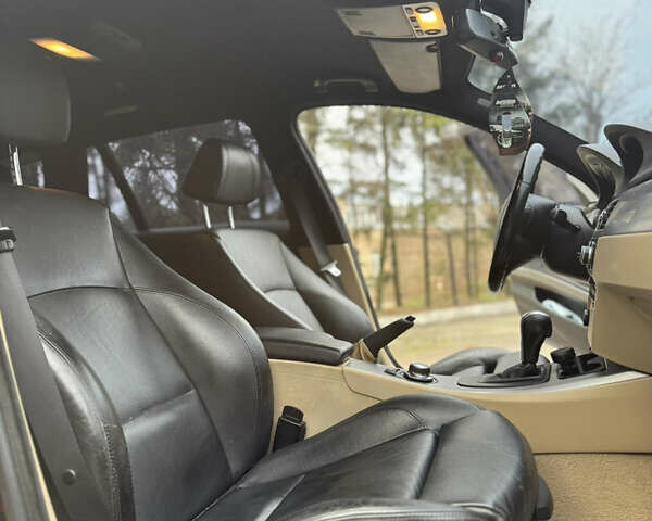 Чорний БМВ 3 Серія, об'ємом двигуна 2 л та пробігом 330 тис. км за 7400 $, фото 16 на Automoto.ua