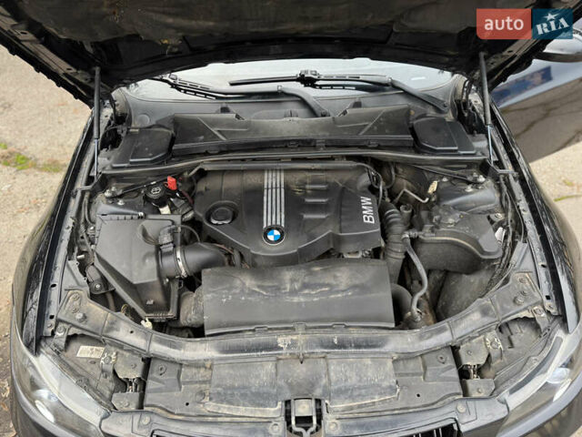 Чорний БМВ 3 Серія, об'ємом двигуна 2 л та пробігом 330 тис. км за 7400 $, фото 20 на Automoto.ua