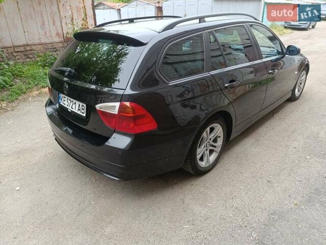 Чорний БМВ 3 Серія, об'ємом двигуна 2 л та пробігом 280 тис. км за 6500 $, фото 4 на Automoto.ua
