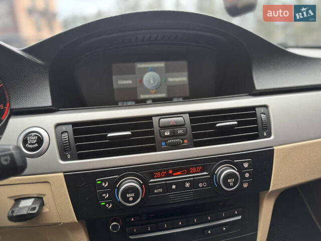 Чорний БМВ 3 Серія, об'ємом двигуна 2 л та пробігом 330 тис. км за 7400 $, фото 18 на Automoto.ua