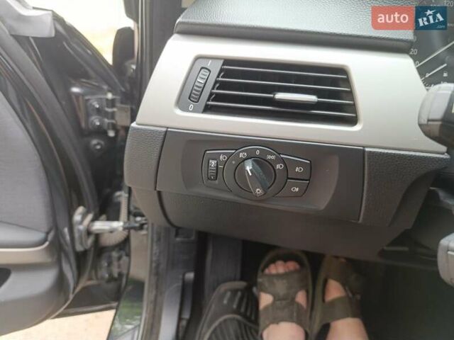 Чорний БМВ 3 Серія, об'ємом двигуна 2 л та пробігом 280 тис. км за 6500 $, фото 22 на Automoto.ua