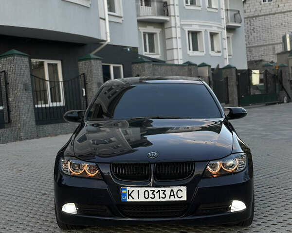 БМВ 3 Серия 2007 в Киеве на Automoto.ua Черный БМВ 3 Серия, объемом двигателя 2 л и пробегом 365 тыс. км за 9100 $, фото 40 на Automoto.ua